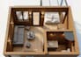 design tiny house, frame house, cabin house, container house, small house